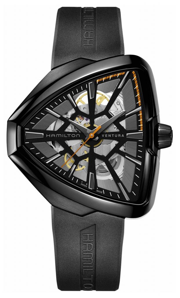 skeleton dial watches for Halloween