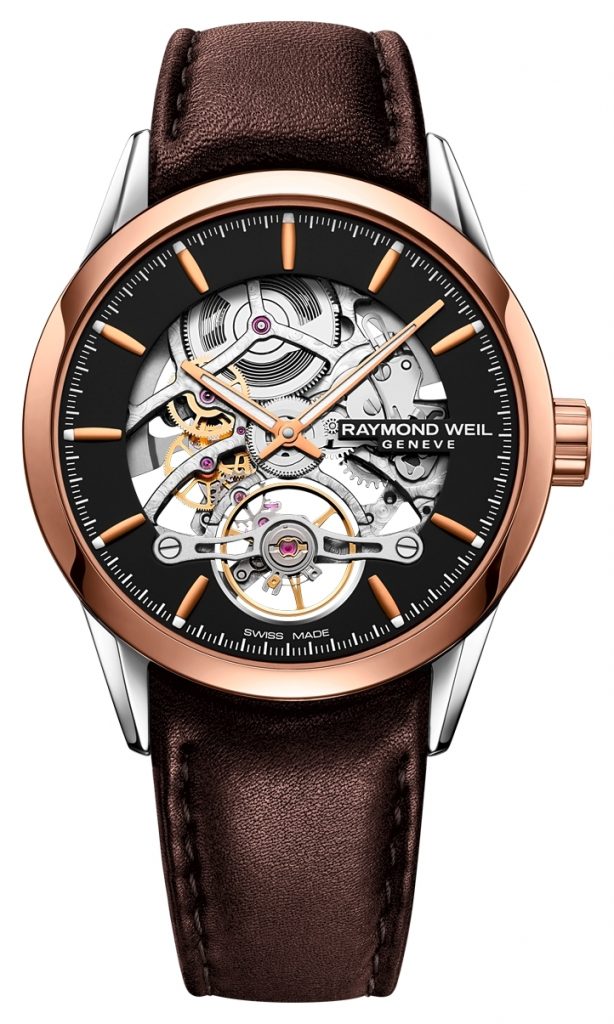 skeleton dial watches for Halloween