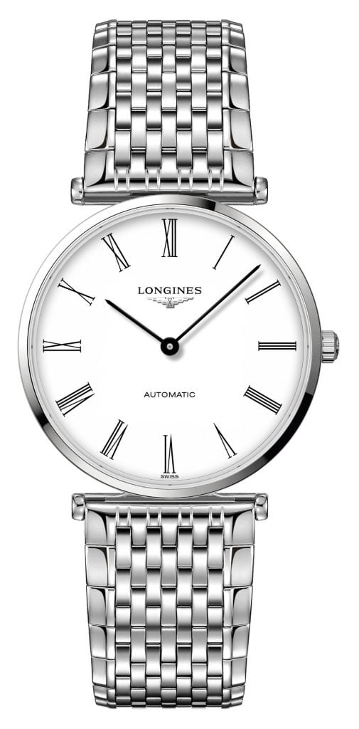 ﻿The 5 Essential Longines Watches