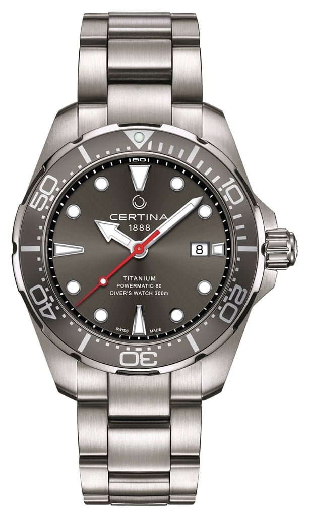 Guide on Titanium vs Stainless Steel Watches
