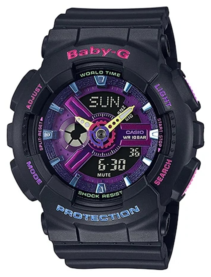 ﻿The Casio Baby-G Decora Watches