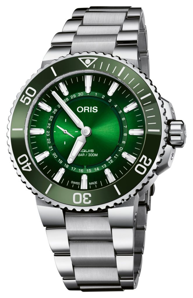 The Oris Hangang Limited Edition