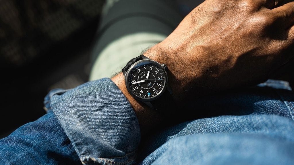 Oris’ 57th Reno Air Races Limited Edition