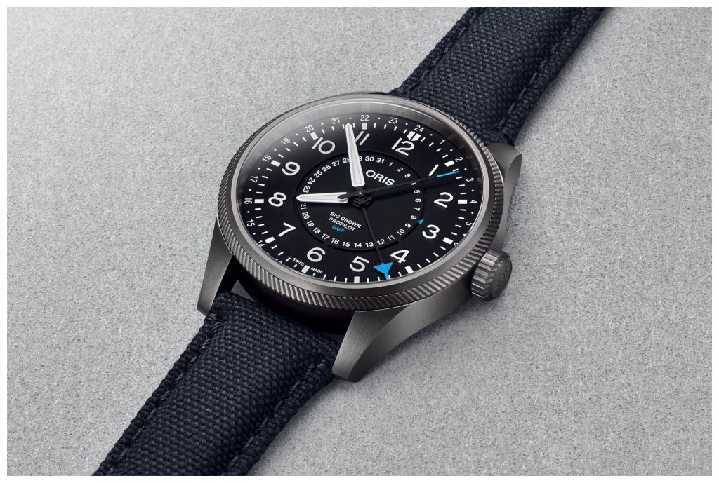 ﻿Oris’ 57th Reno Air Races Limited Edition