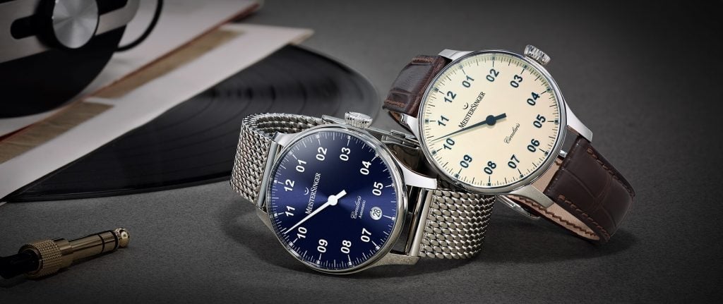 The History Of MeisterSinger