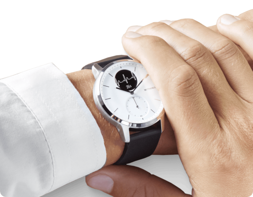 Introducing the Withings ScanWatch