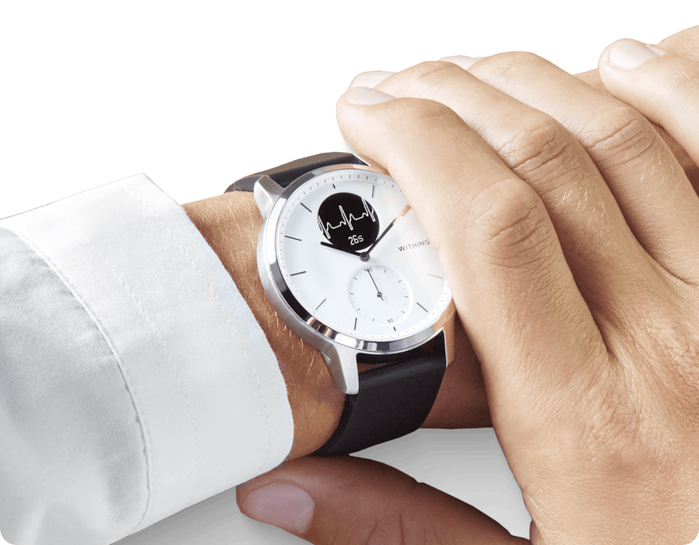 Introducing the Withings ScanWatch
