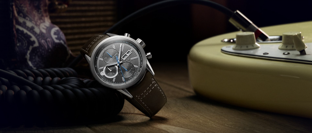 Raymond Weil’s Jimi Hendrix Limited Edition Watch
