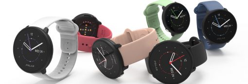 The New Polar Unite Watches