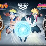Seiko’s Naruto and Boruto Limited Edition Watches