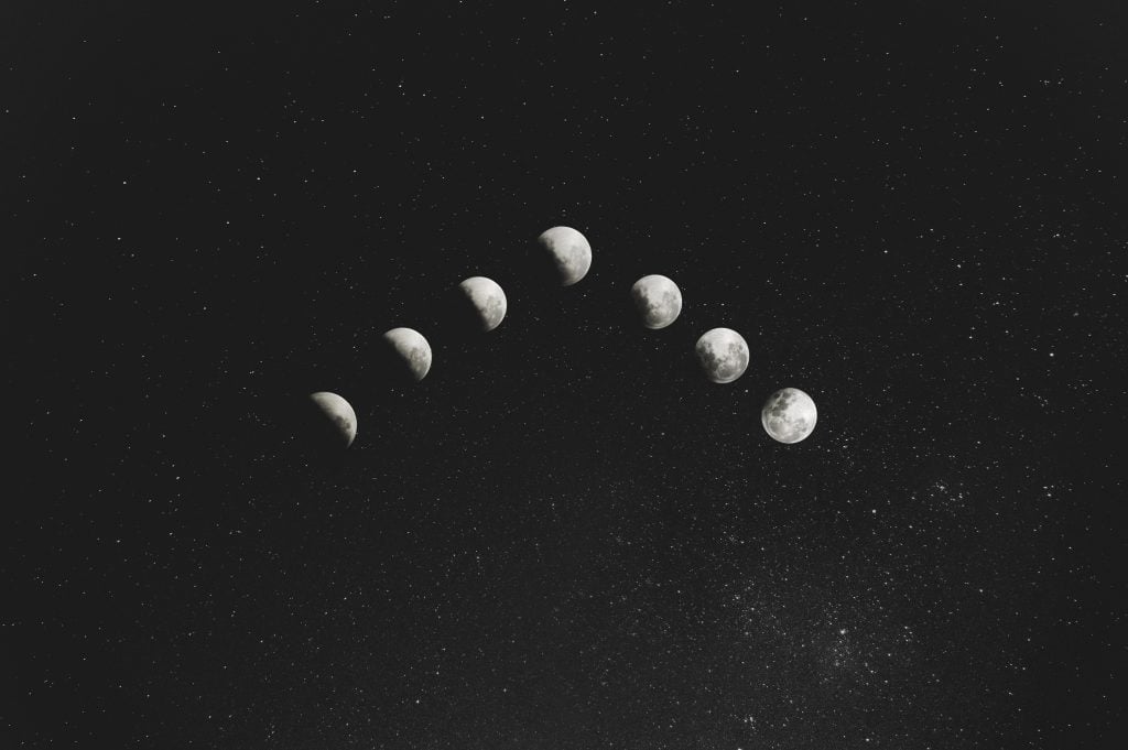 Moonphase Watches For Women