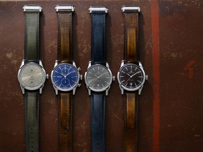 Gifting Hamilton Watches This Christmas