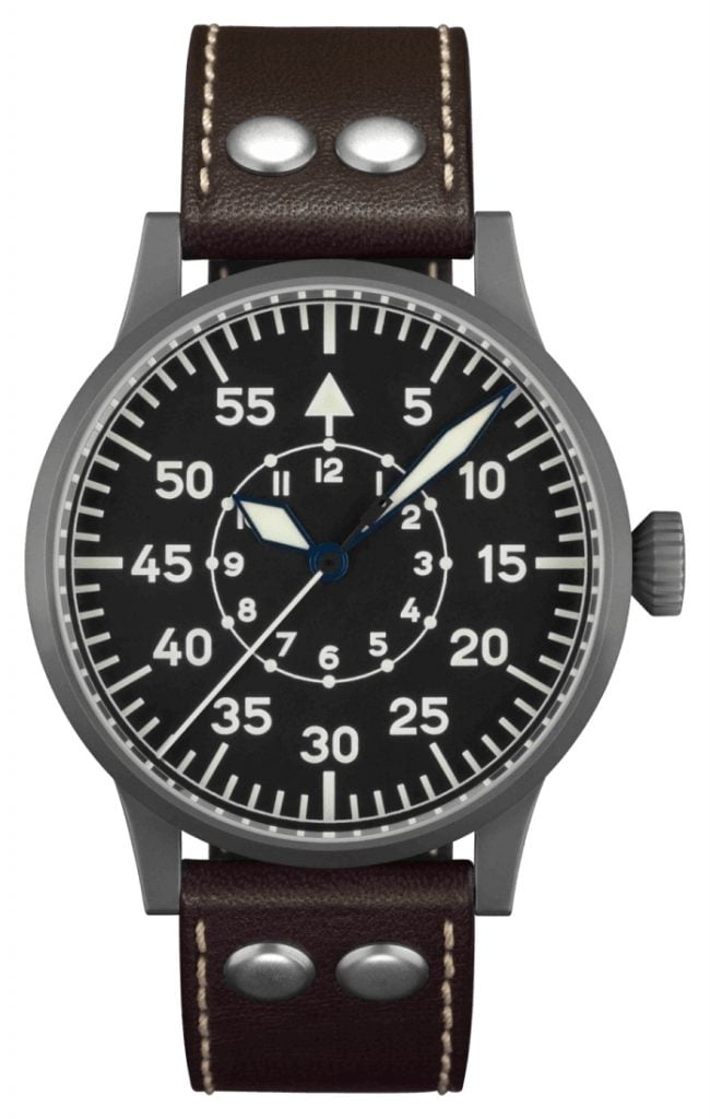 The History of Laco Watches