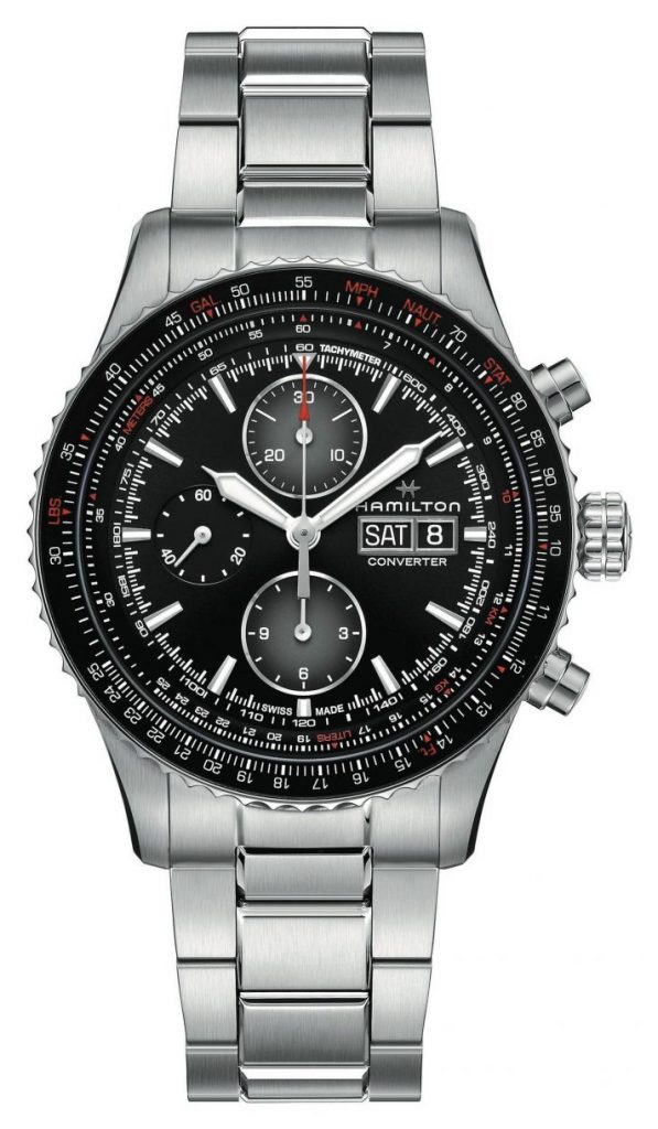 Hamilton Khaki Aviation Converter