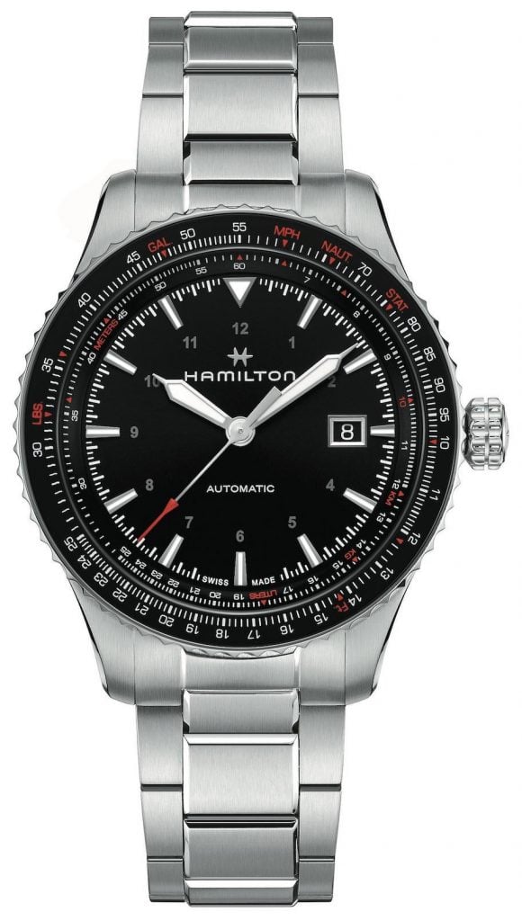 Hamilton Khaki Aviation Converter