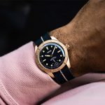 Oris Carl Brashear Cal. 401 Limited Edition