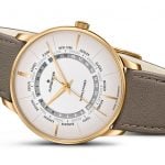 The Junghans Meister Worldtimer