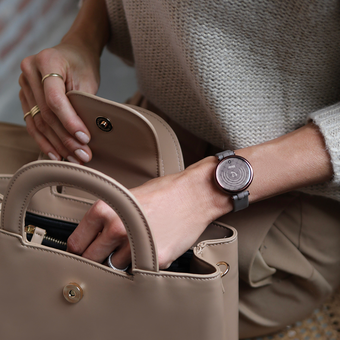 Introducing Garmin's Lily Collection New Smartwatches for Women