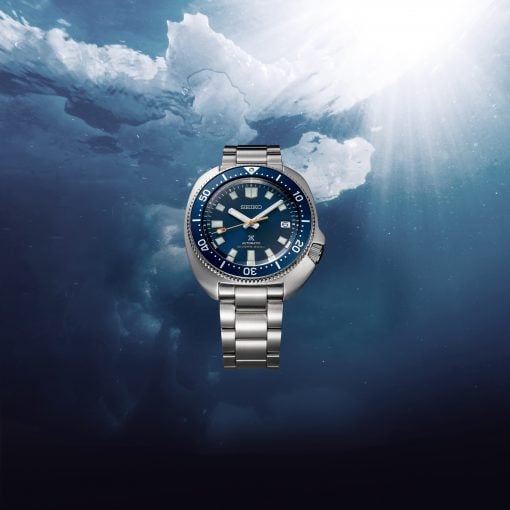 Seiko’s Limited Edition Captain Willard