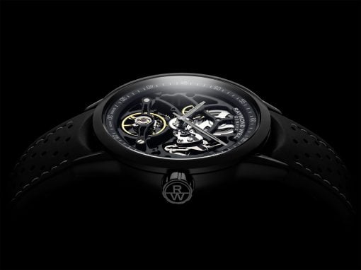 Raymond Weil's New Skeleton Freelancer