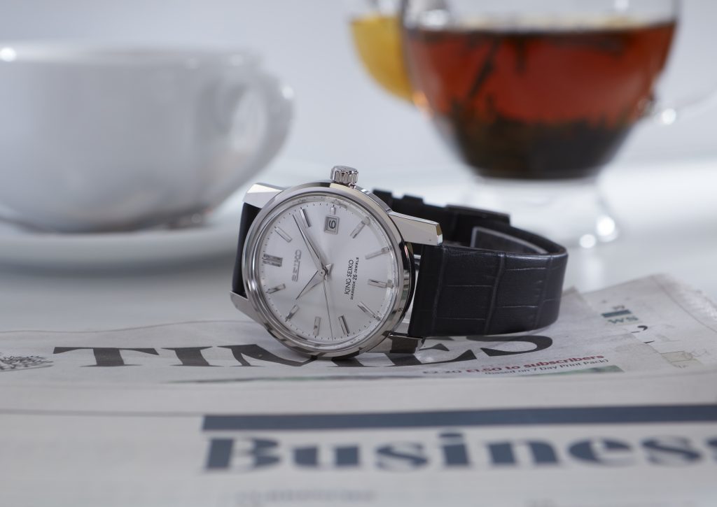 ksks ksks　s The King Seiko KSK 2021 - First Class Watches Blog