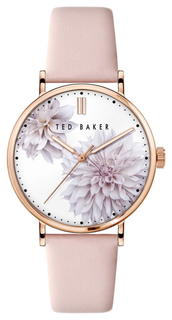 All New Women’s Ted Baker Watches