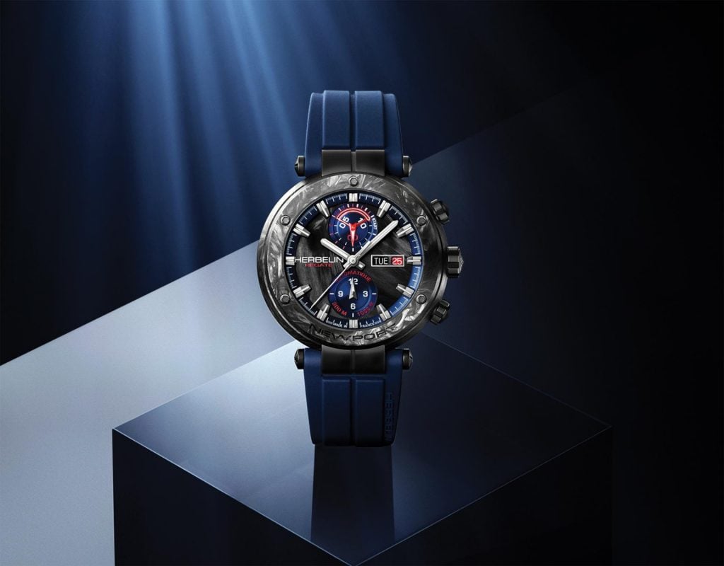 Michel Herbelin’s Carbon Newport Regatta