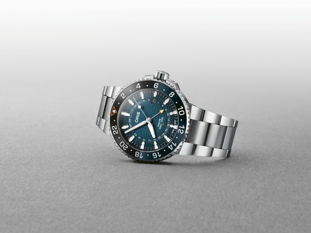 The Oris Whale Shark Limited Edition