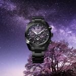The Astron GPS Solar 140th Anniversary Limited Edition