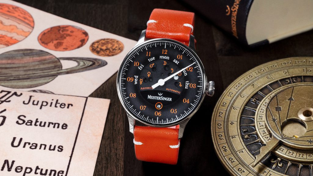 The MeisterSinger Astroscope