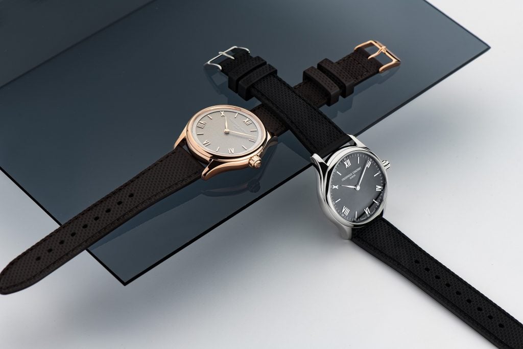 Frederique Constant's Vitality Watches