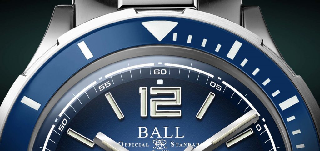 BALL Roadmaster M Archangel watch
