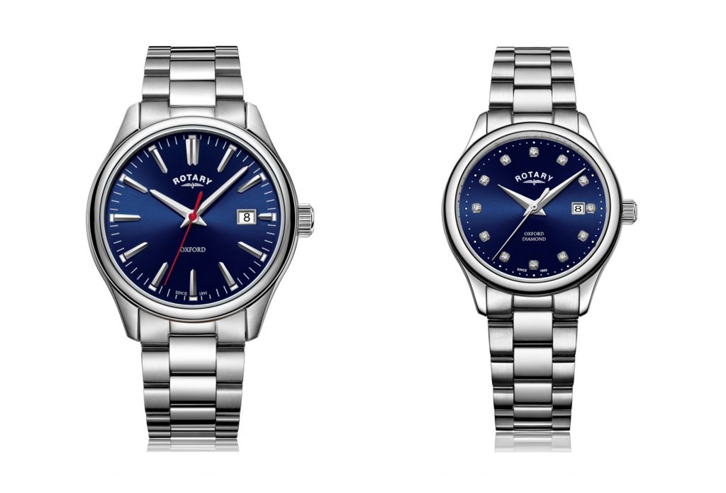 His & Hers Watches for Valentine's Day