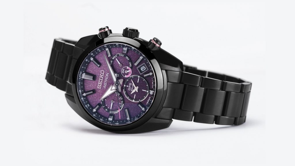 The Astron GPS Solar 140th Anniversary Limited Edition
