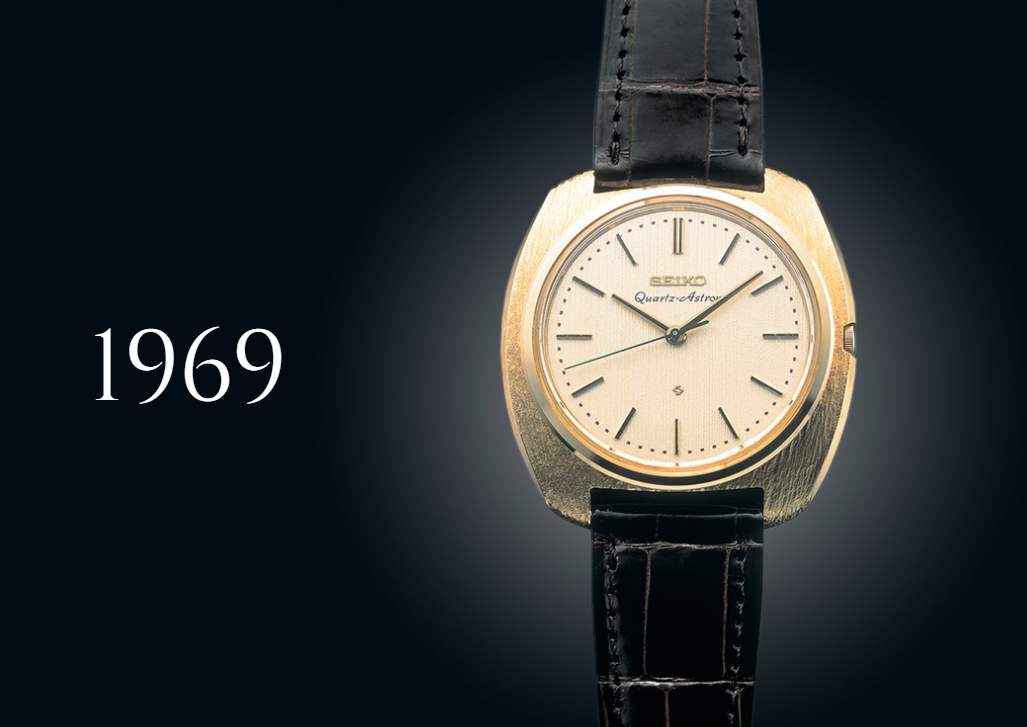 The History of Quartz Watches - First Class Watches Blog