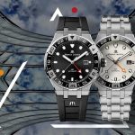 The Aikon Venturer GMT by Maurice Lacroix