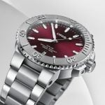 Oris Cherry Aquis Date