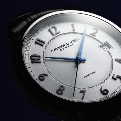 Introducing The New Maestro Automatic