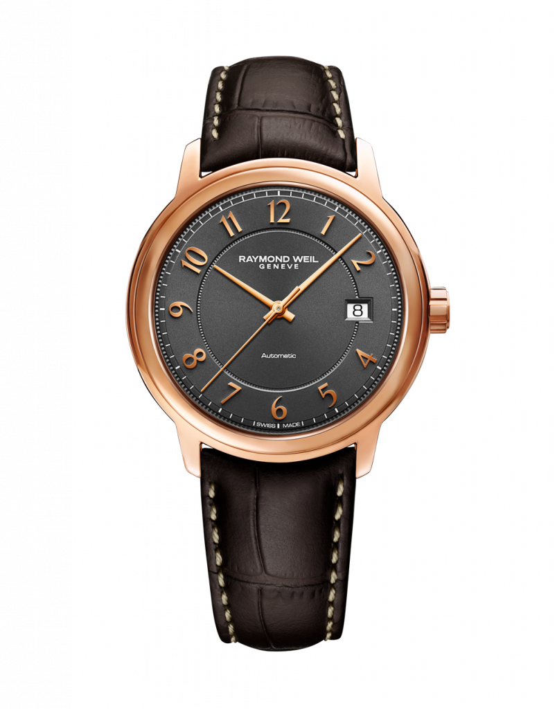 Introducing The New Maestro Automatic