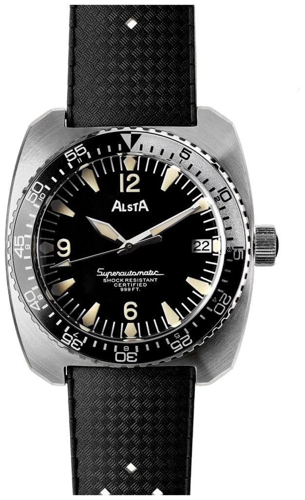 History of Alsta Watches