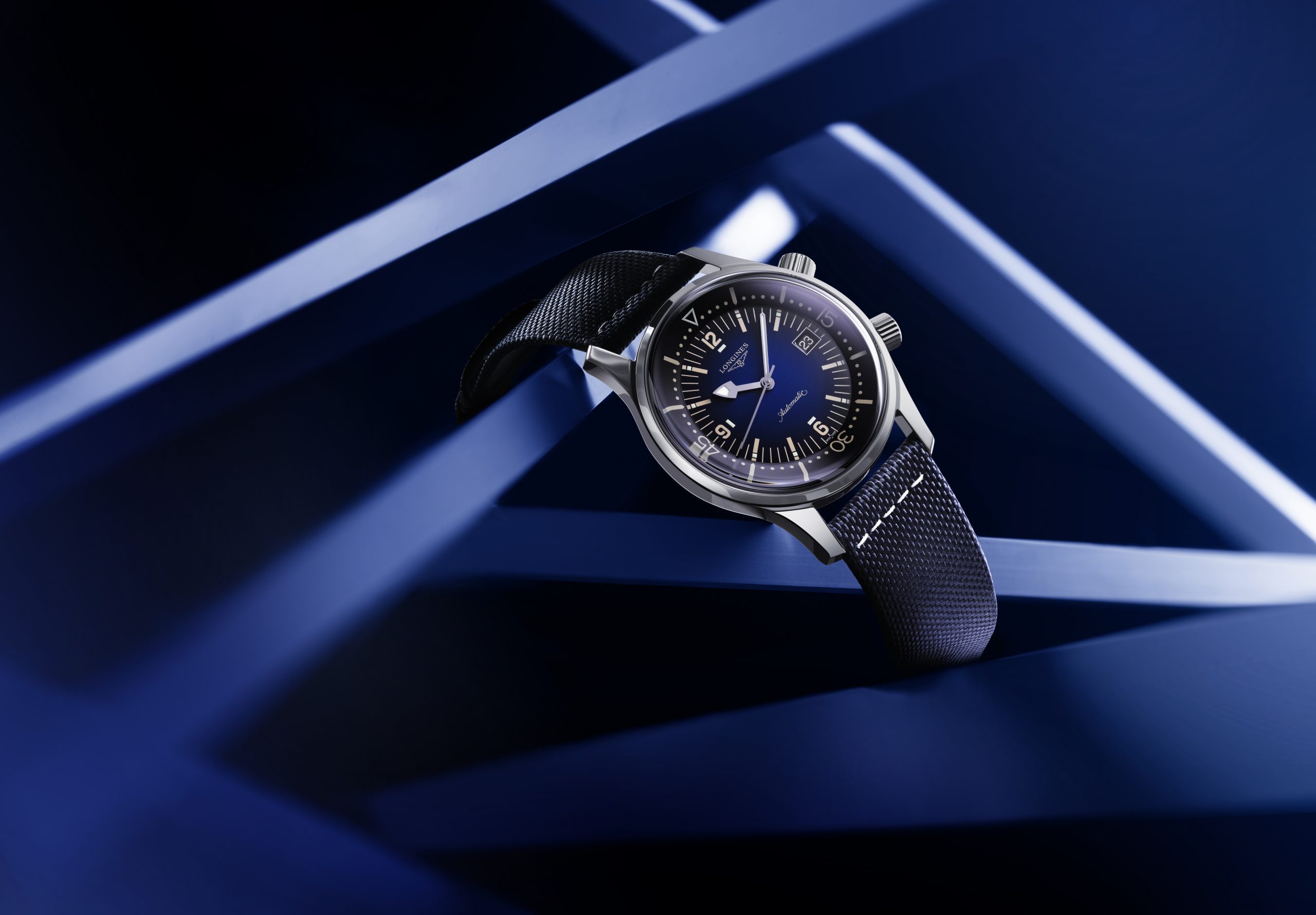 New Longines Heritage Legend Diver Watches