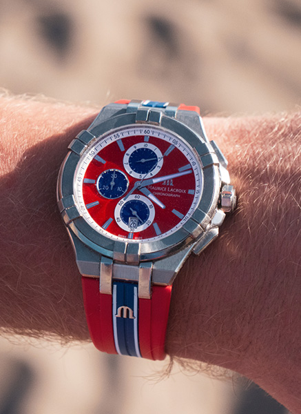 Limited Edition Aikon Quartz Chronograph