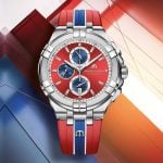 Limited Edition Aikon Quartz Chronograph
