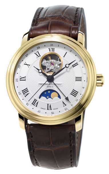 History of the Moonphase Complication