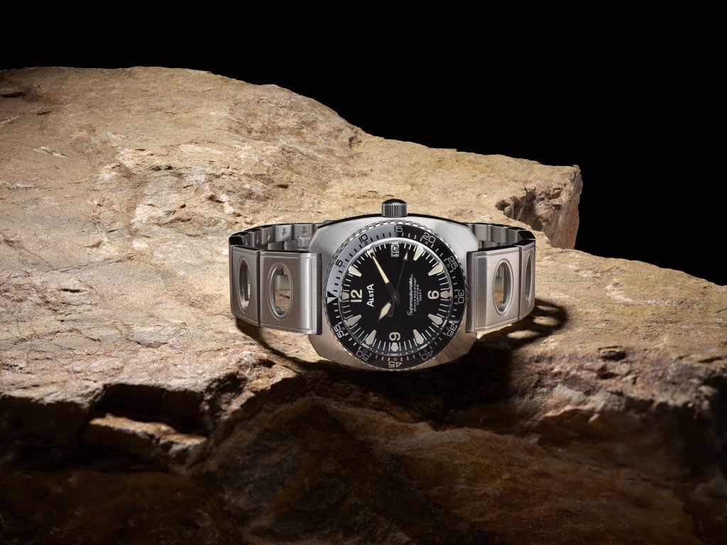 History of Alsta Watches