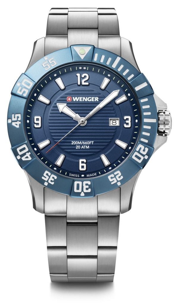 History of Wenger Watches