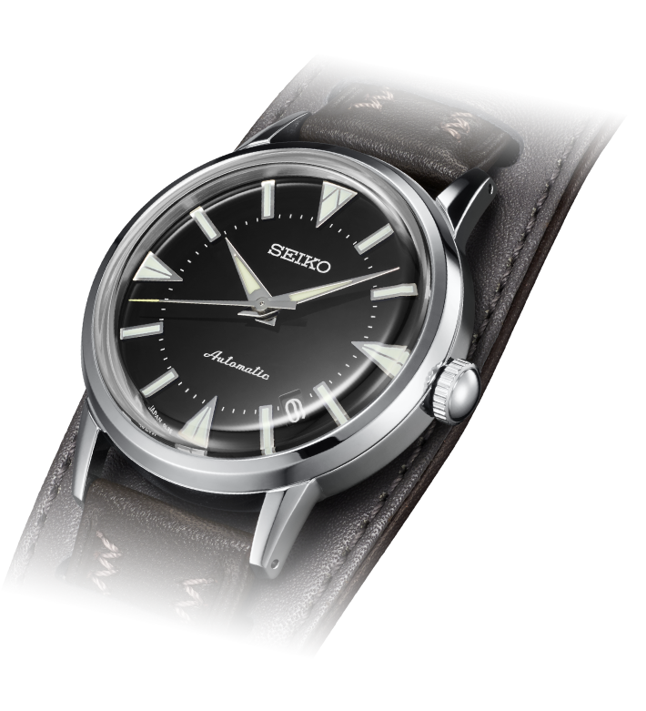 The 1959 Seiko Alpinist Re-creation