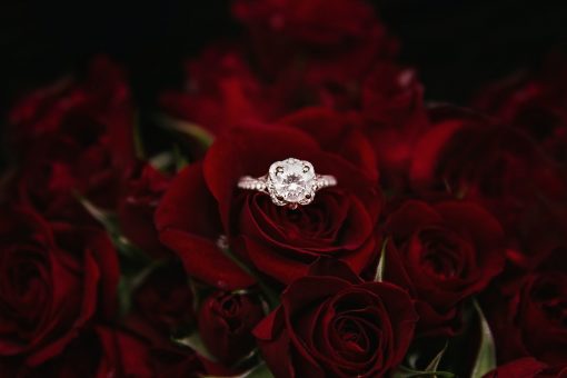 History of Diamond Engagement Rings