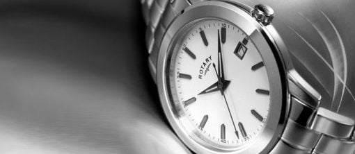 The History of Rotary Watches