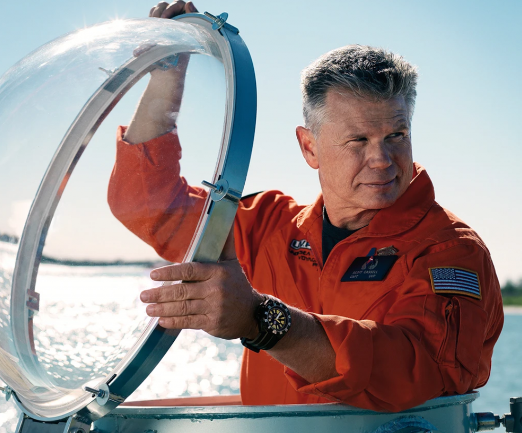 Top 5 Military-Inspired Men's Watches
